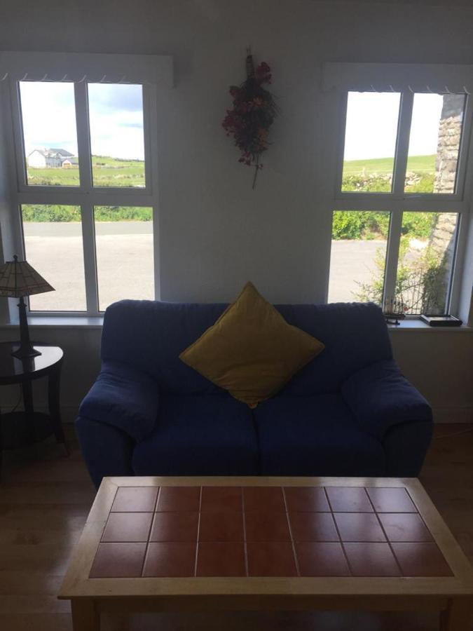 Toomullin House Accommodation Doolin Exterior photo