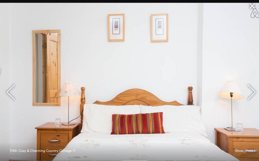 Toomullin House Accommodation Doolin Exterior photo